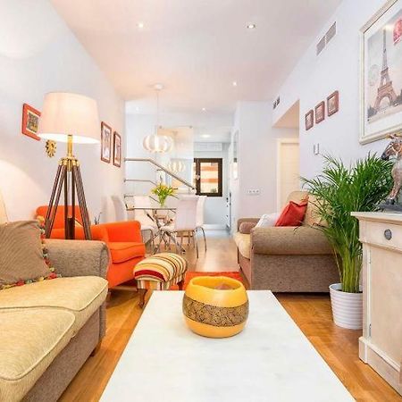 Homely Malaga Luxury Sebastian Souviron Eksteriør bilde