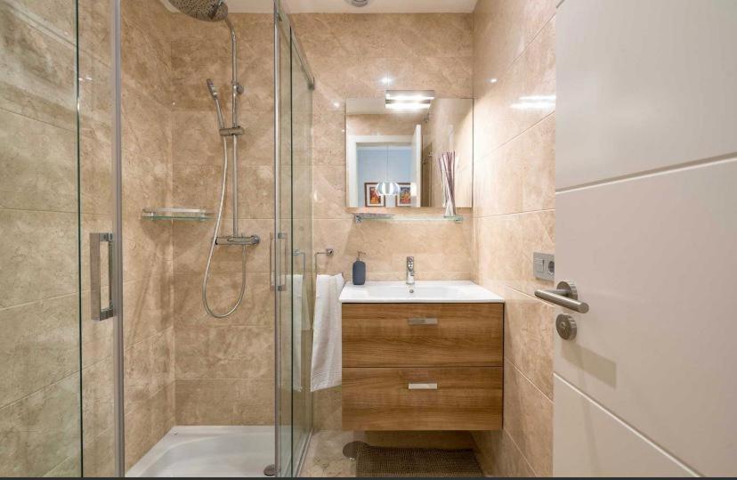 Homely Malaga Luxury Sebastian Souviron Eksteriør bilde