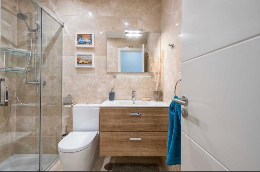 Homely Malaga Luxury Sebastian Souviron Eksteriør bilde