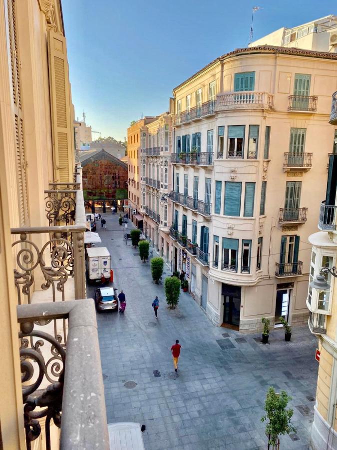 Homely Malaga Luxury Sebastian Souviron Eksteriør bilde