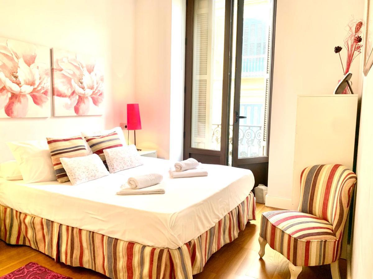 Homely Malaga Luxury Sebastian Souviron Eksteriør bilde