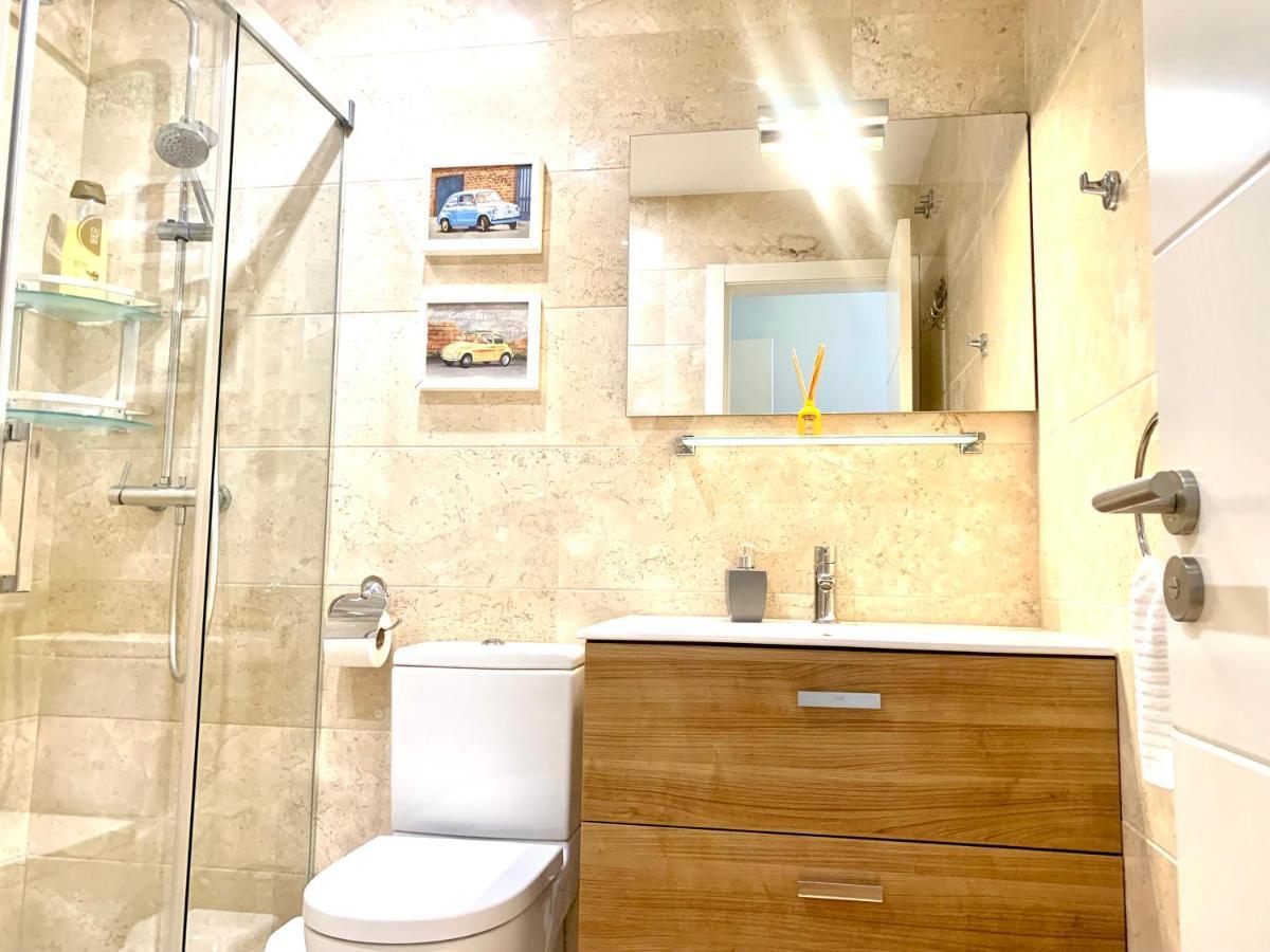 Homely Malaga Luxury Sebastian Souviron Eksteriør bilde