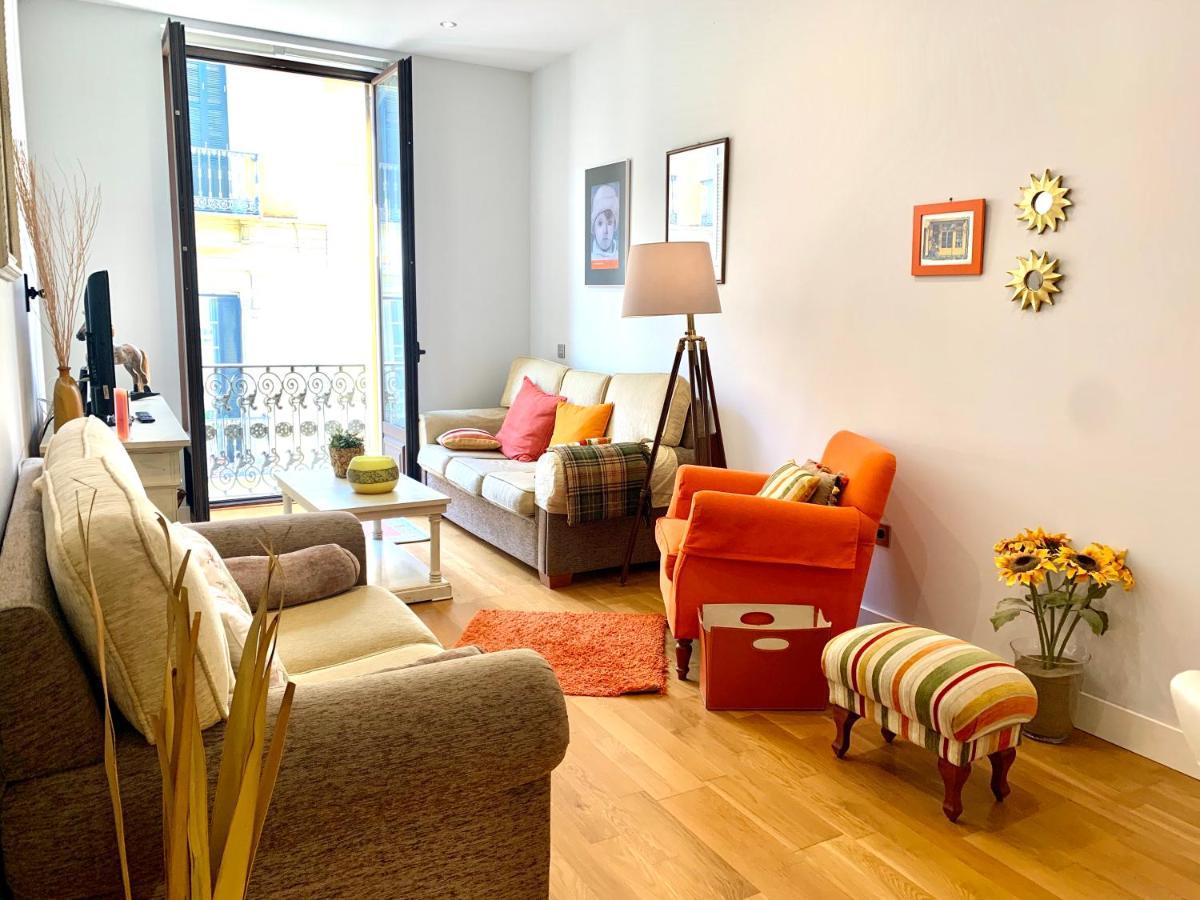 Homely Malaga Luxury Sebastian Souviron Eksteriør bilde